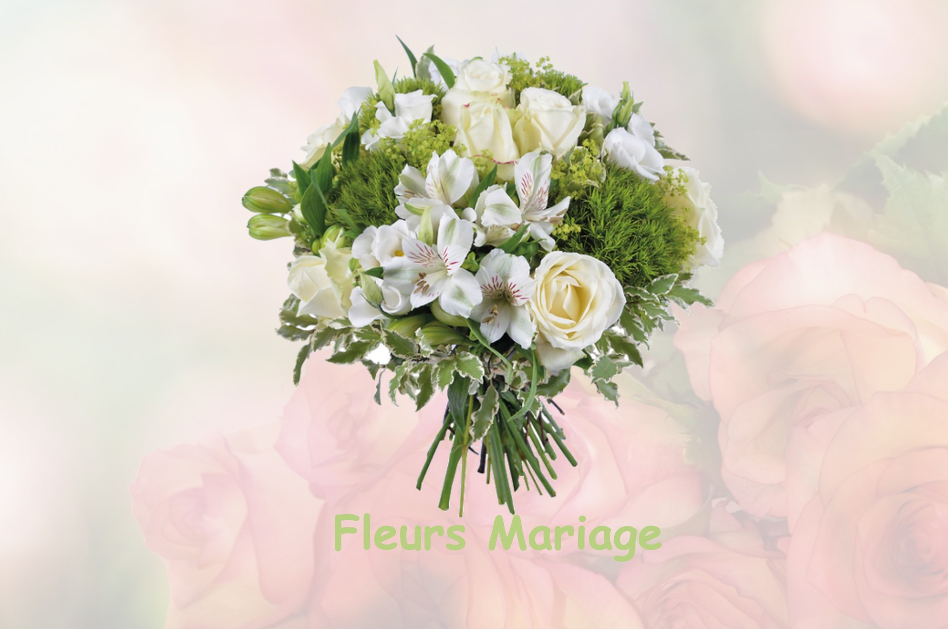 fleurs mariage SOYANS
